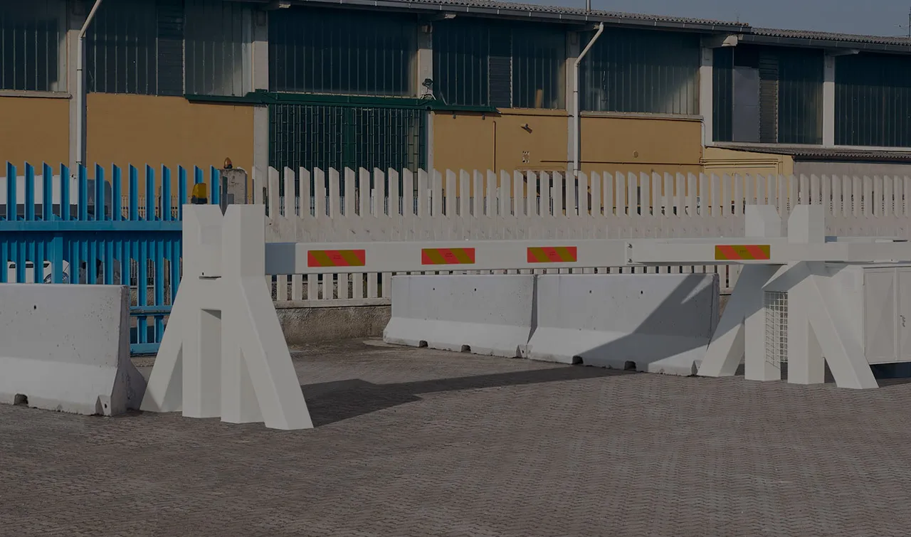 Sbarre antisfondamento ETEM: per un controllo sicuro e affidabile degli accessi veicolari in ogni contesto