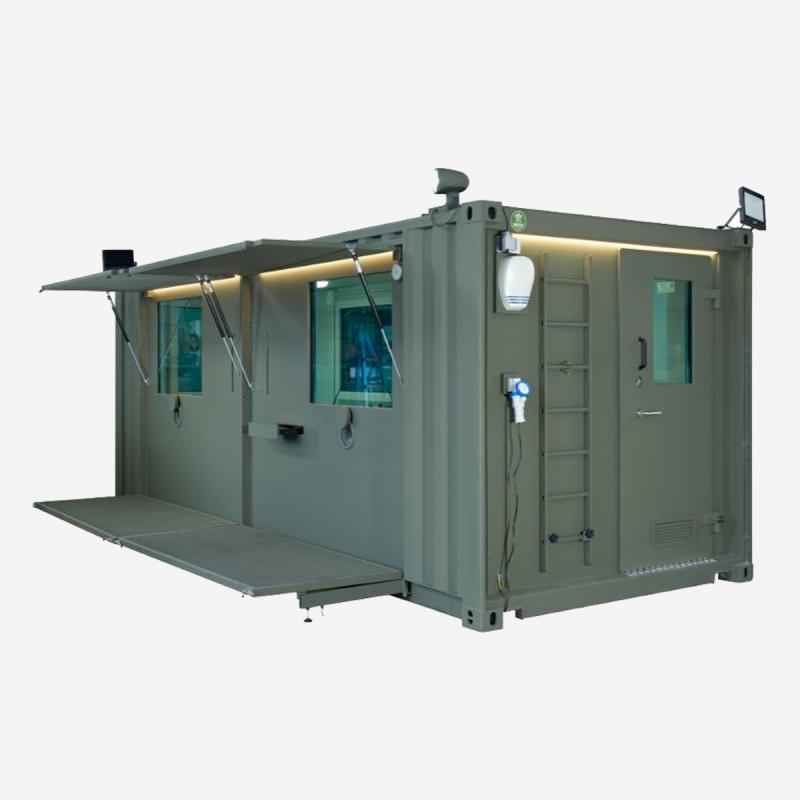 garitte - container iso